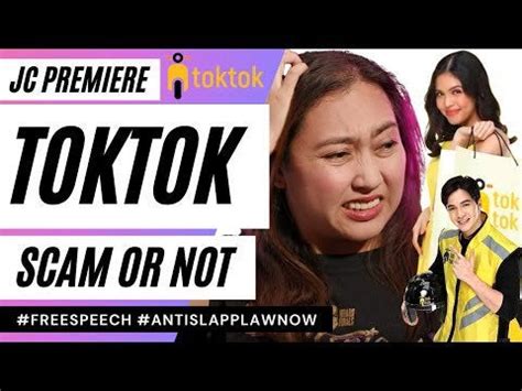 toktok nudes|I made a video review of Toktok and I think its Shady AF